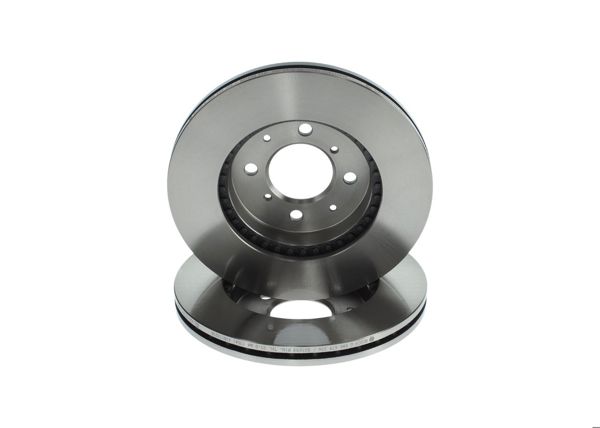 BOSCH 0986479226 | Fren Diski Ön Havalı (260-4)-(Honda Civic 2001 / 2006 Hb) | 2 Adet