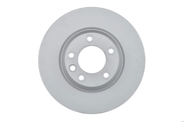 BOSCH 0986479251 | Disk Ön Sağ (Ad) 03-Touareg-Q7-Cayenne | 1 Adet