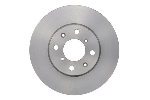 BOSCH 0986479308 | Ön Fren Disk Aynası Agila Swift III 08- | 2 Adet