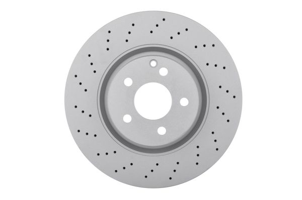 BOSCH 0986479413 | Fren Diski Ön S CLAss W221 05-13 C216 06-13 | 2 Adet