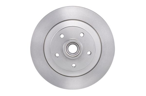 BOSCH 0986479445 | Disk + Rulman Arka (Ad) 08-Laguna.III + ABS | 1 Adet