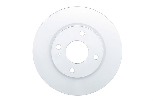 BOSCH 0986479566 | Fren Diski Ön Adet / 257.9 mm | 1 Adet