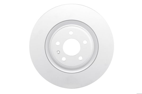 BOSCH 0986479590 | Fren Diski VW A4-A5 08-Ön 345X30 | 2 Adet