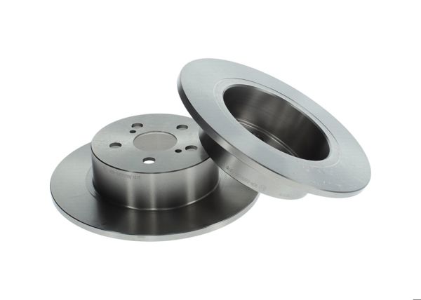 BOSCH 0986479613 | Toyota Avensis 2.0 00-03 Arka Fren Diski 271 5 | 2 Adet