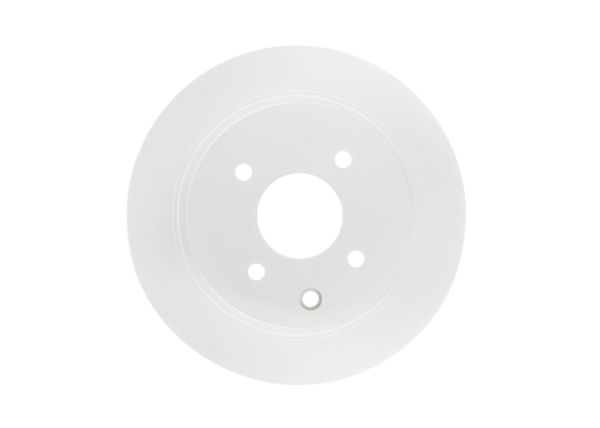 BOSCH 0986479742 | Disk Arka (Ad) 08-12 Nn.Cube 1.5 DCI | 2 Adet