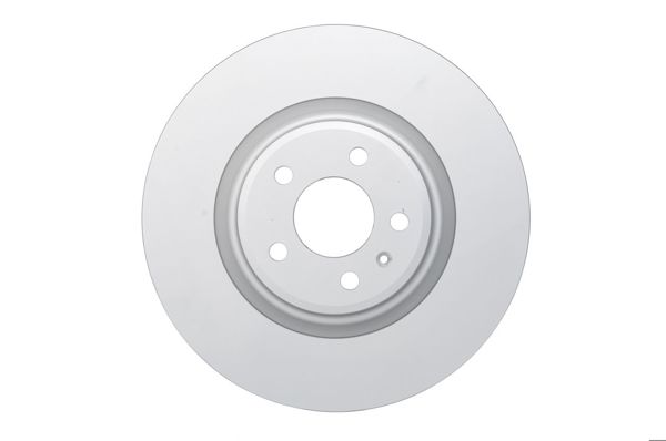 BOSCH 0986479747 | Ön Fren Aynası Havalı A4 A5 Q5 A6 A7 1.8 / 2.0 / 3.0 TFSI 2.0 / 2.7 / 3.0 TDI 07-16 | 1 Adet