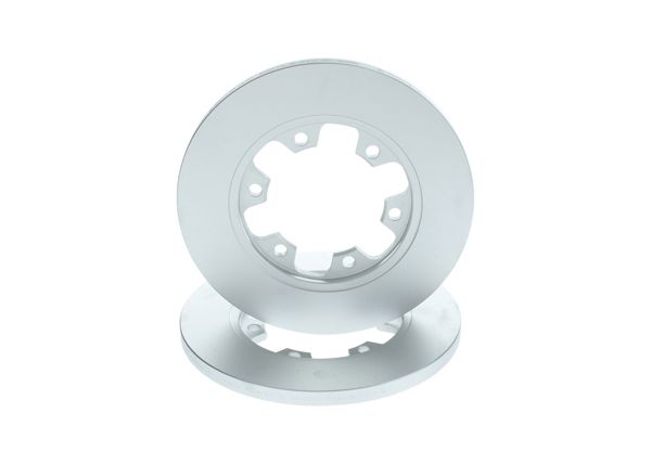 BOSCH 0986479D43 | Fren Diski Arka (Adet Fıyatıdır) Çıft Teker 6 Bijon | 1 Adet