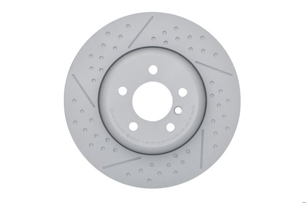 BOSCH 0986479E15 | Fren Diski F-30 / 31 / 32 / 33 / 34 / 36 / 80 Arka X Drive | 2 Adet