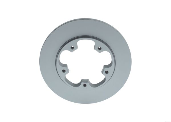 BOSCH 0986479F44 | Fren Diski Arka (Adet Fıyatıdır) Tek Teker 5 Bijon | 1 Adet