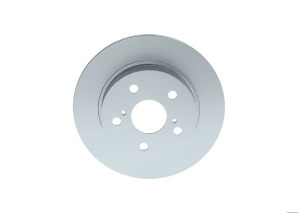 BOSCH 0986479H73 | Disk Arka (Ad) 19 > Corolla | 2 Adet