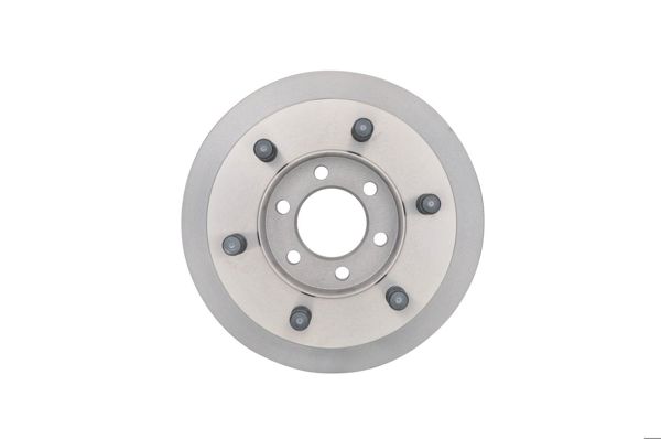 BOSCH 0986479U23 | Ön Fren Disk Aynası Iveco Daily II 99-06 290mm | 1 Adet