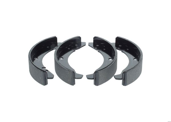 BOSCH 0986487099 | Fren Pabuç Balata Vw 1200-1300-1303 Arka 230X40