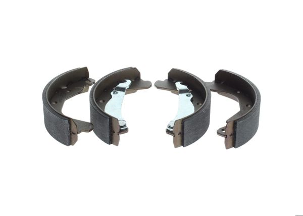 BOSCH 0986487199 | Arka Fren Balatası Pabuç (Tk) Kadett D / E / Ascona C / Vectra A 84