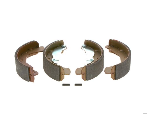 BOSCH 0986487264 | Balata Fren Papuclu (Opel Astra 1.4I 1.6I 1.8 91-96 / Vectra-A 1.6I 93-95 / Combo 1.4I 1.7D 94 -)