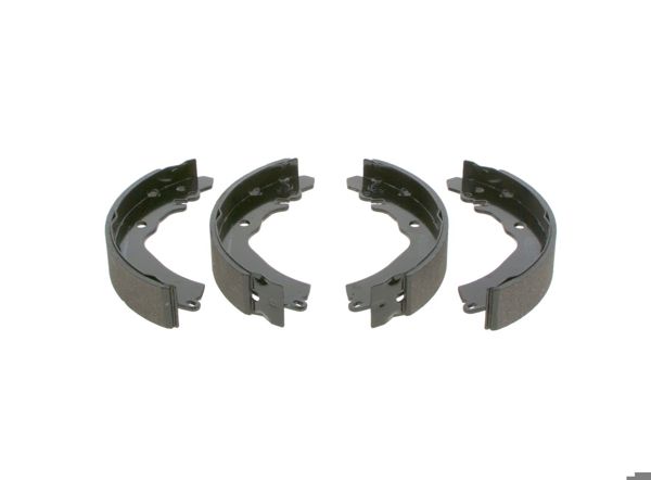 BOSCH 0986487451 | Fren Balatası Arka Kampana