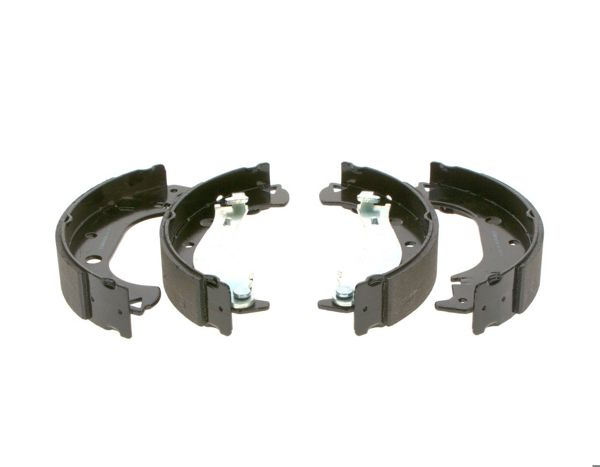 BOSCH 0986487626 | Arka Fren Balatası Pabuç Doblo Albea 1.2 / 1.3 / 1.4 / 1.6 / 1.9
