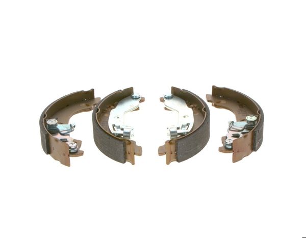BOSCH 0986487669 | Fren Balatası Arka Pabuç Panda 169 1.1 1.2 1.3D