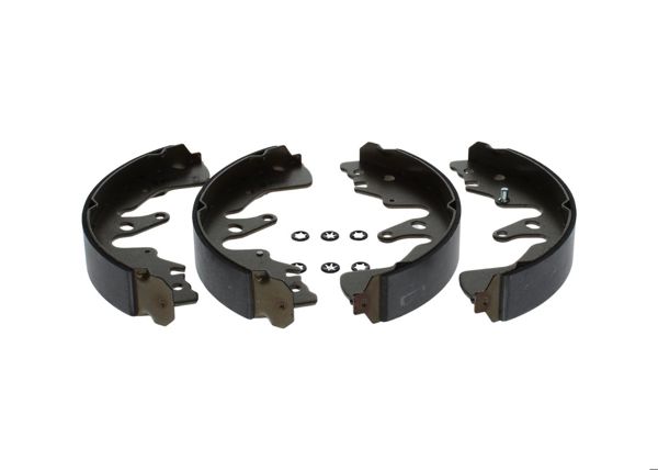 BOSCH 0986487847 | Pabuç Balata Grand Vitara II (Jt, Te, TD) 05-151.6 Tüm Tekerlekleri Çekisli (Jb416) 1.9 Ddis Tüm Tekerlekleri Çekisli (Jt419, Td44, Jb 1.9 Ddis (Jb419wd, Jb419xd) Grand Vitara 05-254×41,3