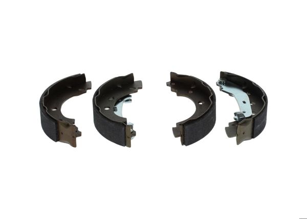 BOSCH 0986487896 | Pabuç Balata 98-Kangoo 1.9D-1.5 DCI 39mm Koltuklu