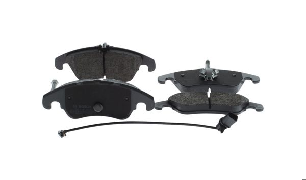 BOSCH 0986494259 | Ön Fren Balatası A4 A5 A6