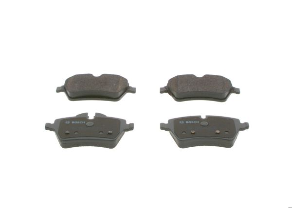 BOSCH 0986494489 | Fren Balata Ön 05-1S-E87 07-Mini Cooper Spor Paket