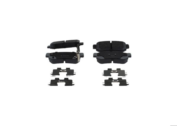 BOSCH 0986494635 | Fren Balata Arka 05-Tucson-Santa Fe-Sonata-Getz-Trajet *P.H**