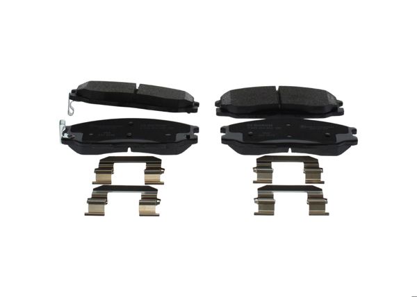 BOSCH 0986494650 | Hyundai Santafe 01-06 / Actyon / Kyron Ön Fren Balata