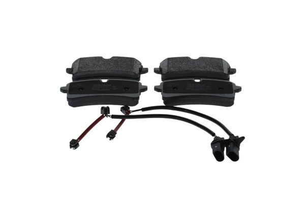 BOSCH 0986494841 | Fren Balatası Arka (Audi A8 3.0 TDI Quattro 13 -)