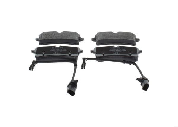 BOSCH 0986494842 | Fren Balatası Arka (Porsche Macan 2.0 14 -)