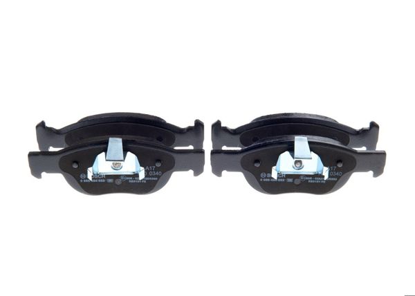 BOSCH 0986494852 | Fren Balata Ön Punto (188_) 99-12 1.2 16V 80 / 1.9 DS 60