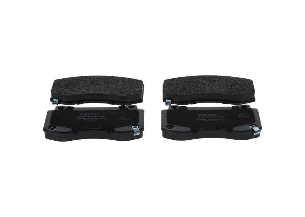 BOSCH 0986494870 | Fren Balatası Ön-(Mercedes 300 C 2.7,3.5,5.7,6.1 04-12 / Jeep Grand Cherokee III 3.7 4×4 06-10)