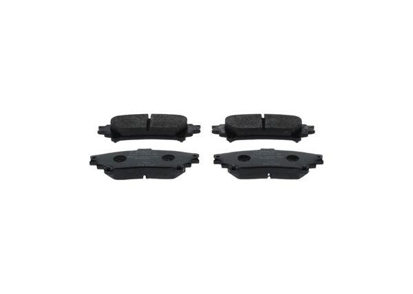 BOSCH 0986494873 | Fren Balata Arka 05-09 Lexus Rx