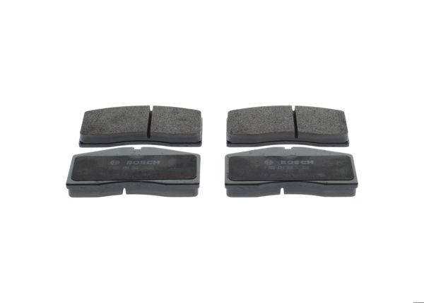 BOSCH 0986494950 | Balata Fren Ön (Porsche 911 93-97)