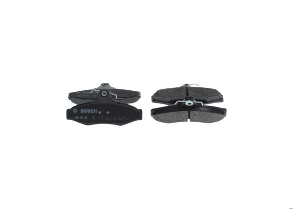 BOSCH 0986495068 | Balata Fren Arka-(Daewoo Nubira 97 / 02 / Leganza 97 / 02)