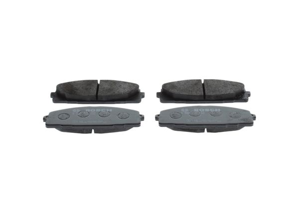 BOSCH 0986495152 | Fren Balata Ön 05-Hiace