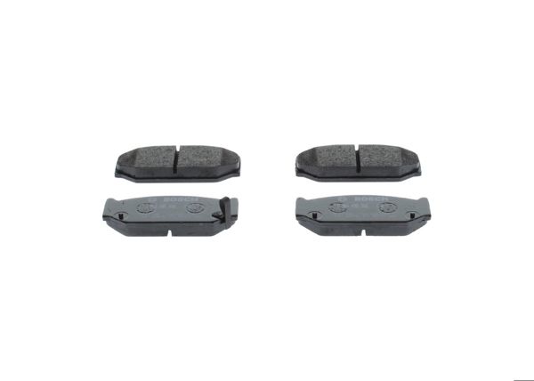 BOSCH 0986495308 | Fren Balata Ön 05-Swift