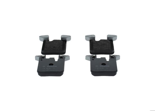 BOSCH 0986495335 | Fren Balata Arka 11-1-Seri (F20-F21) 3-Seri (F30-F31-F34-F35-F80)