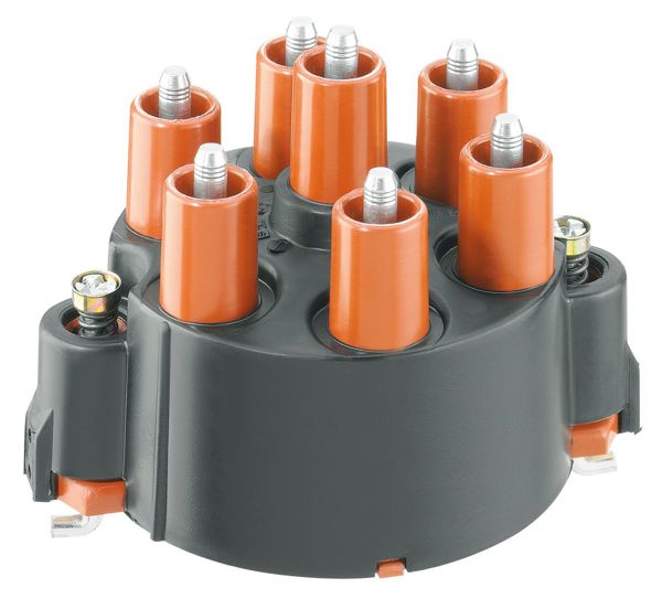 BOSCH 1235522329 | Distribütör Kapağı (Mercedes 280)