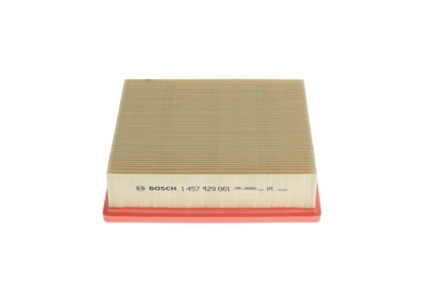 BOSCH 1457429061 | Hava Filtresi VW T3 (Kare Tip)