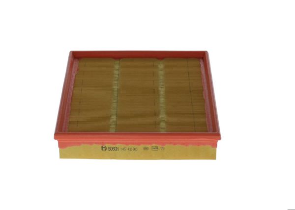 BOSCH 1457433003 | Hava Filtresi (Opel)