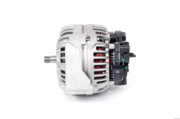 BOSCH 1986A00549 | Alternatör 24V 100 Amp Daf