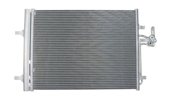BOSCH 1986AD2012 | Klima Radyatörü (Kondenser) 08 > Mondeo-Smax-S60-S80 1.8-2.0-2.2Tdci