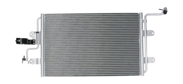 BOSCH 1986AD2025 | Klima Radyatörü (Kondenser) 98-06 Golf.4-Bora-A3-Leon-Octavia-Toledo 1.4-1.6 16V