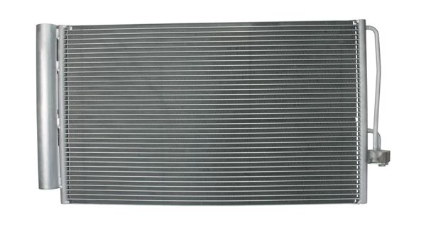 BOSCH 1986AD2046 | Klima Radyatörü (Kondenser) 05-11 5-Seri (E60-E61) 7-Seri (E65-E66-E67) Kurutuculu