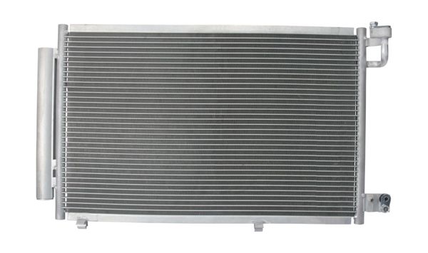 BOSCH 1986AD2054 | Klima Radyatörü (Kondenser) 09 > Fiesta 1.25-1.4-1.4 TDCI-1.5Tdci-1.6Ti