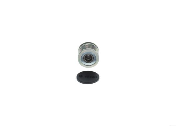 BOSCH 1986AE0418 | Alternatör Kasnağı W203 00-07 W210 99-02 W220 98-05 Vito W639 03-Sprinter 901 902 903 904 905 906 00 -