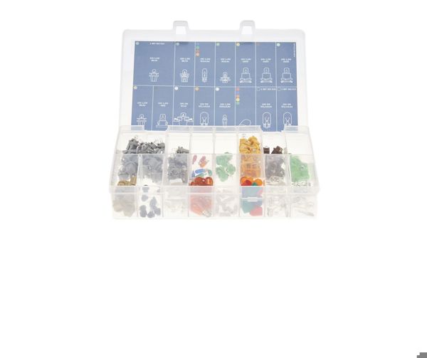 BOSCH 1987302302 | Ampül 24V-(Pcb Box) Trucklıght