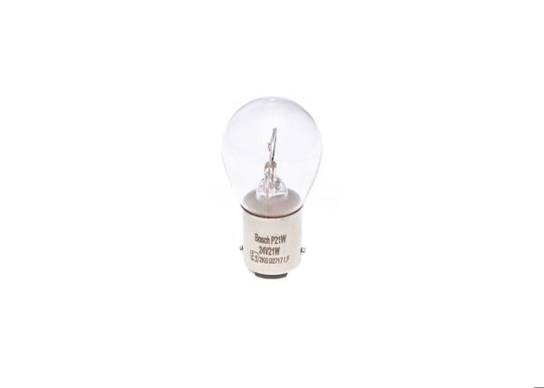 BOSCH 1987302532 | Ampül 24V P21w Ba15d Trucklıght | 10 Adet