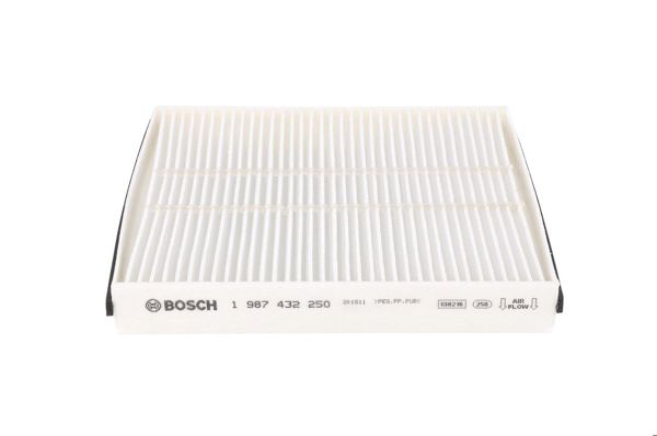 BOSCH 1987432250 | Filtre Polen-(Subaru Forester 02 / 11)