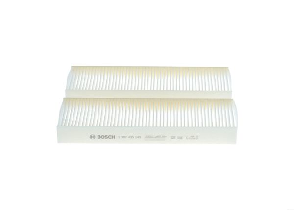 BOSCH 1987435149 | Polen Filtresi 20-Pt.208-2008-Ds3